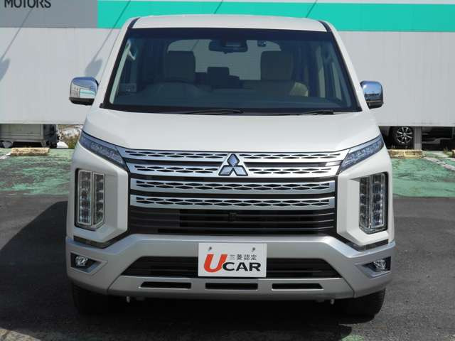 デリカD:52.2 P 4WD