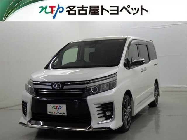 ヴォクシー2.0 ZS 煌II