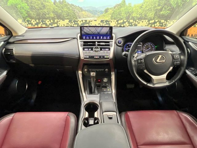 NX300h バージョンL