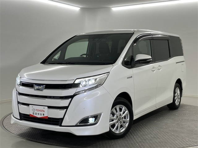 ノア1.8 ハイブリッド G