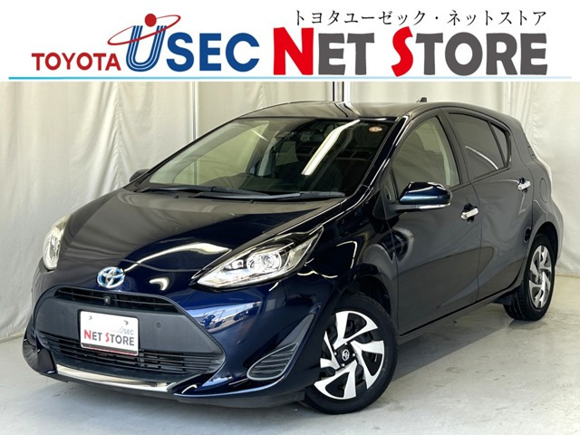 アクア1.5 S スタイルブラック