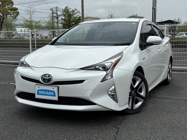 プリウス1.8 S ツーリングセレクション