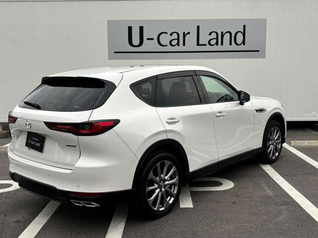 CX-603.3 XD Lパッケージ ディーゼル