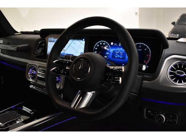 GクラスG450d ローンチ エディション (ISG)  4WD