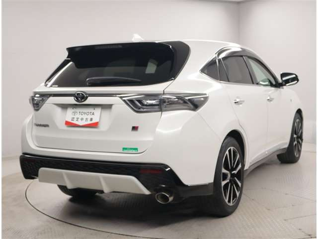 ハリアー2.0 エレガンス GR スポーツ