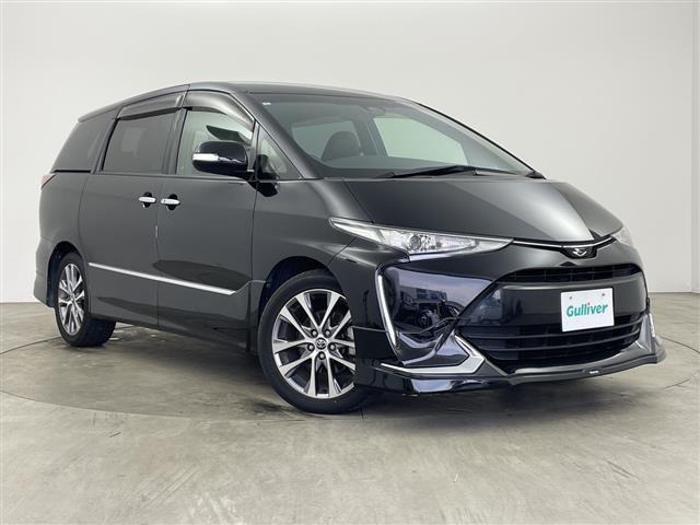 エスティマ2.4 アエラス プレミアム