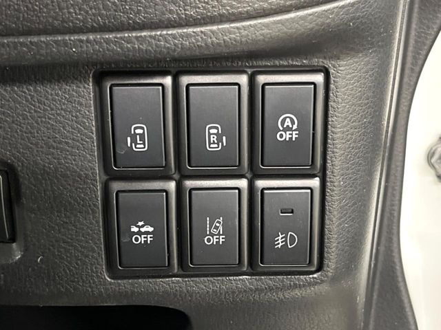 スペーシアカスタムZターボ デュアルカメラブレーキサポート