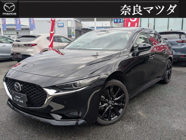 MAZDA3セダン