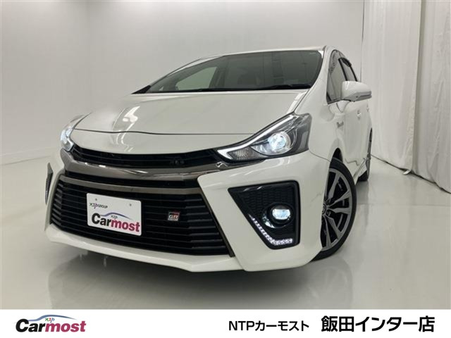 プリウスα1.8 S ツーリングセレクション GRスポーツ