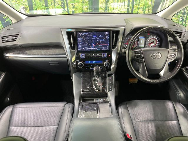 アルファード2.5 S Cパッケージ