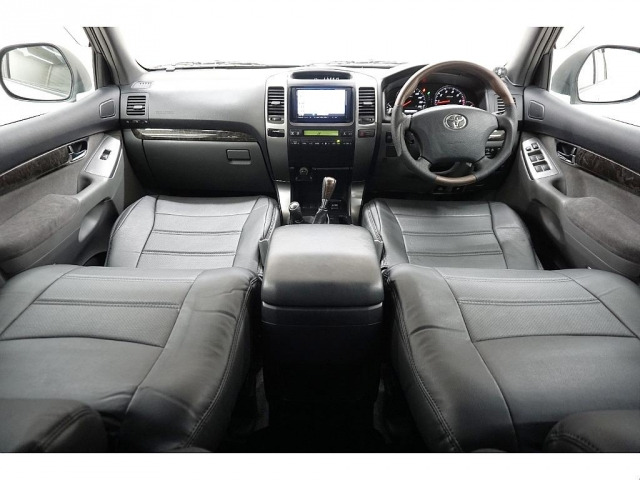 ランドクルーザープラド2.7 TX リミテッド 4WD