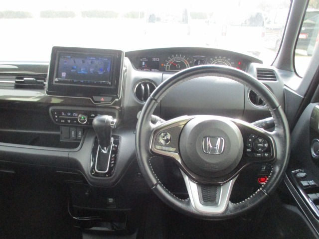 N-BOXカスタムG L ターボ ホンダセンシング