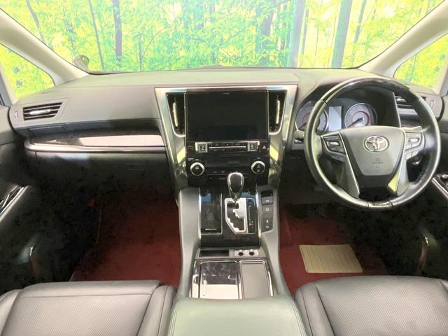 アルファード2.5 S Cパッケージ