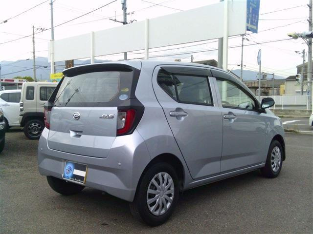 ミライースL SAIII