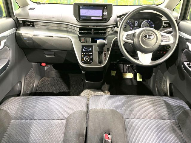 ステラカスタムR スマートアシスト