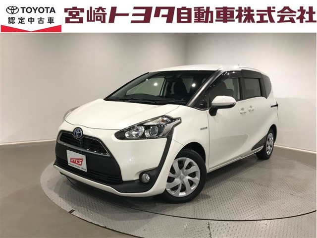 シエンタハイブリッド 1.5 G