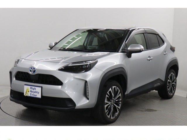 ヤリスクロス1.5 ハイブリッド Z