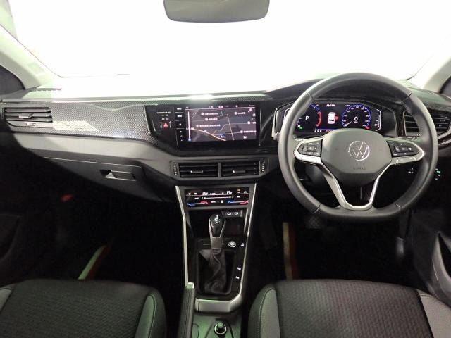 ポロTSI アクティブ