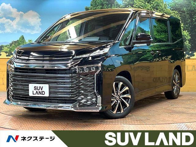 ヴォクシー2.0 S-Z