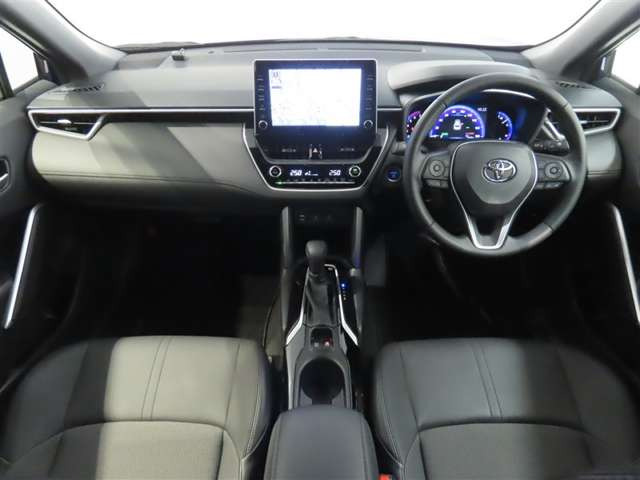 カローラクロス1.8 ハイブリッド Z