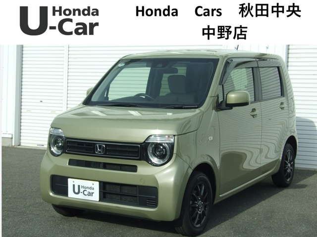 N-WGNL ホンダ センシング 4WD