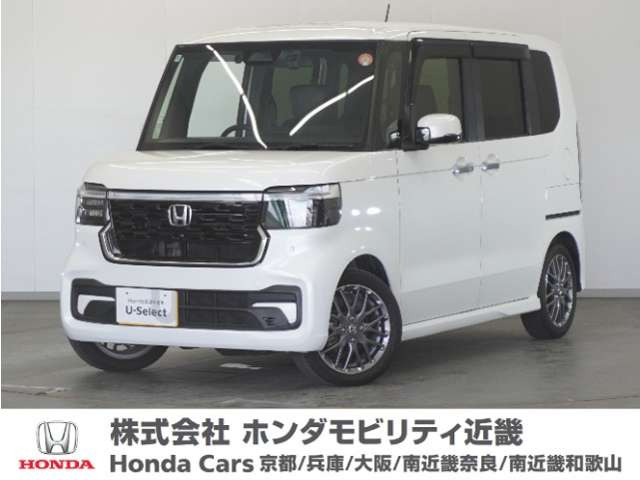 N-BOXカスタムターボ