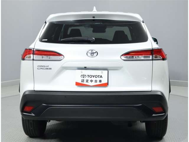 カローラクロス2.0 G