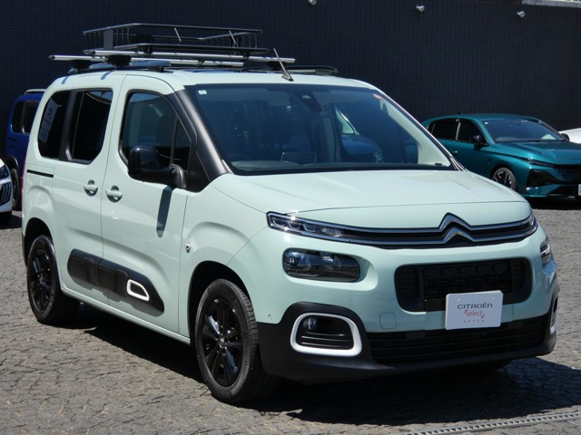 ベルランゴシャイン ディーゼル