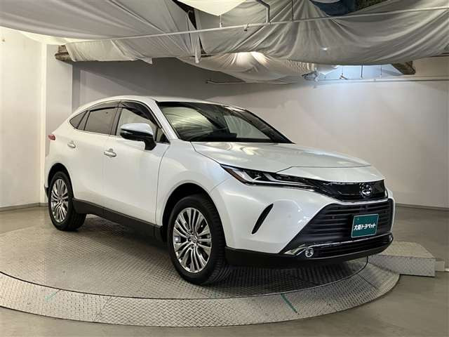 ハリアー2.0 Z レザーパッケージ