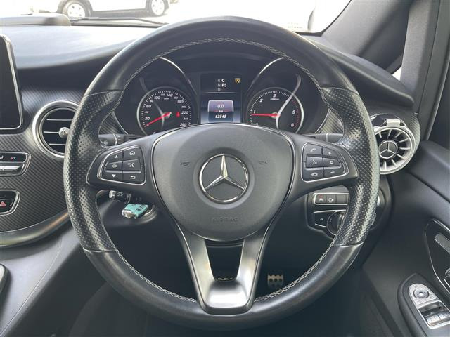 VクラスV220d スポーツ