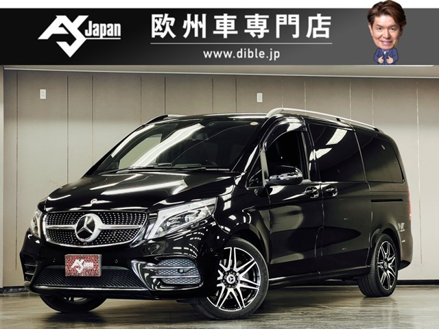 VクラスV220d アバンギャルド ロング AMGライン