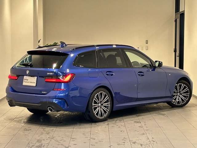 3シリーズツーリング318i Mスポーツ