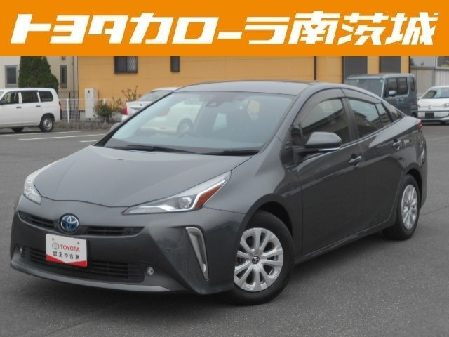 プリウス1.8 S セーフティ プラスII