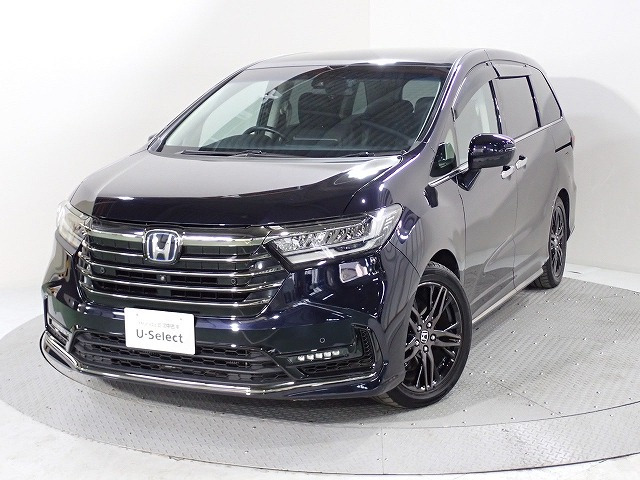 オデッセイ2.0 e:HEV アブソルート EX