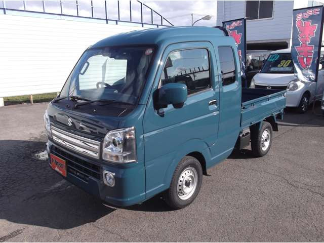 キャリイスーパーキャリイ X 4WD