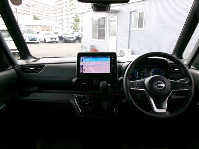 ルークスハイウェイスター Gターボ