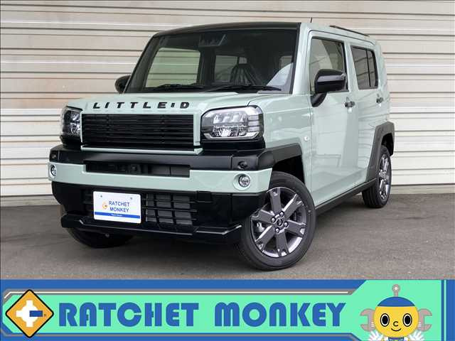 タフトG ダーククロム ベンチャー