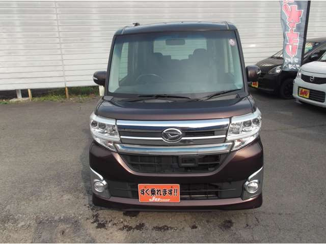 タントカスタムRS トップエディション SA