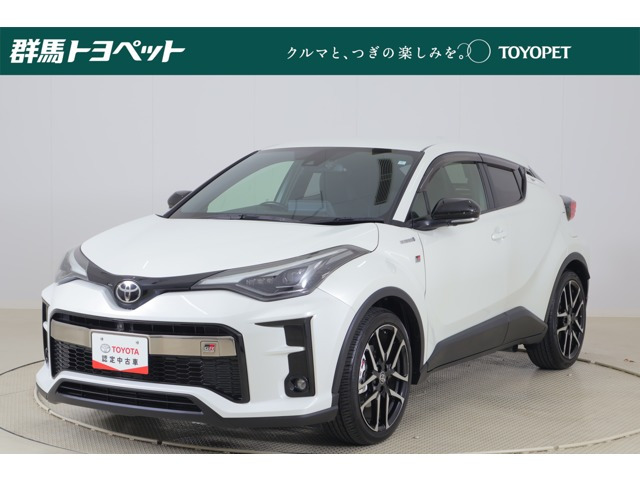 C-HRハイブリッド 1.8 S GR スポーツ