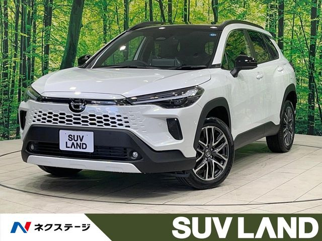 カローラクロス1.8 ハイブリッド Z