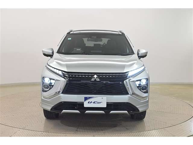 エクリプスクロスPHEV 2.4 P 4WD