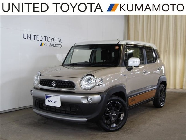 クロスビー1.0 ハイブリッド(HYBRID) MZ