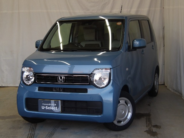 N-WGNL ホンダ センシング