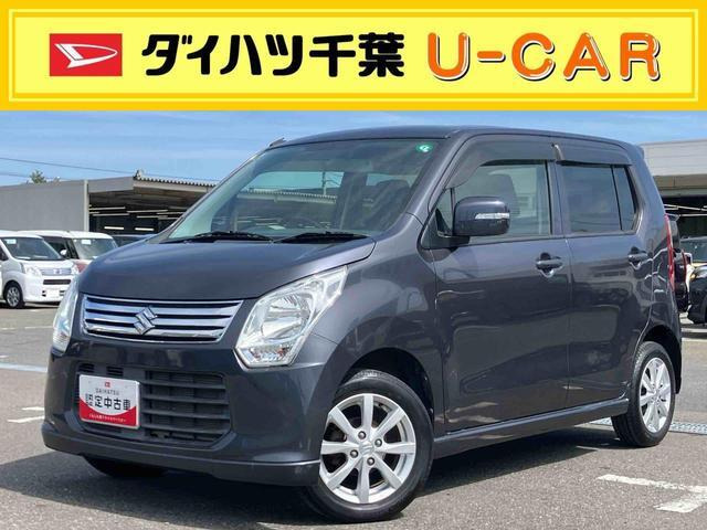 ワゴンRFX リミテッド