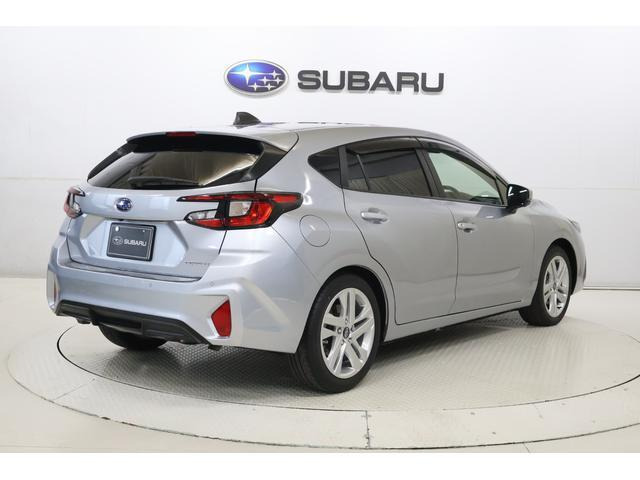 インプレッサハッチバック2.0 ST