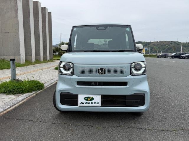 N-BOXファッションスタイル