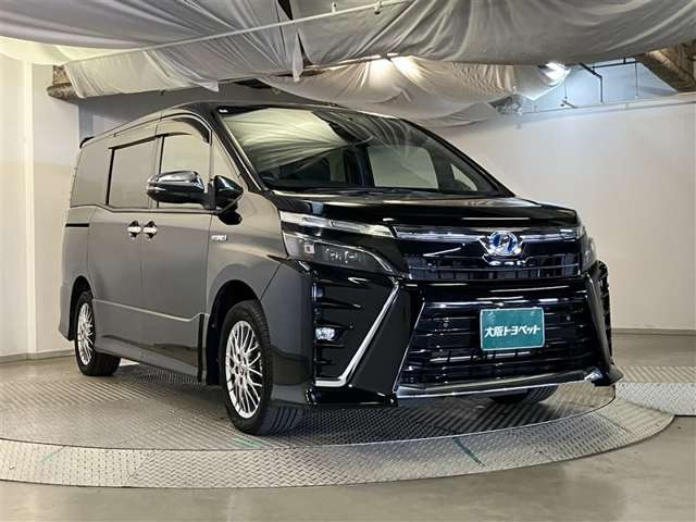 ヴォクシー1.8 ハイブリッド ZS 煌II