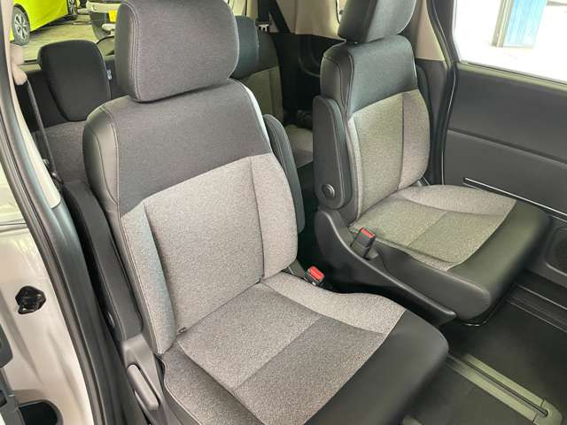 広々とした空間で、手軽にお荷物を出し入れ可能です!!