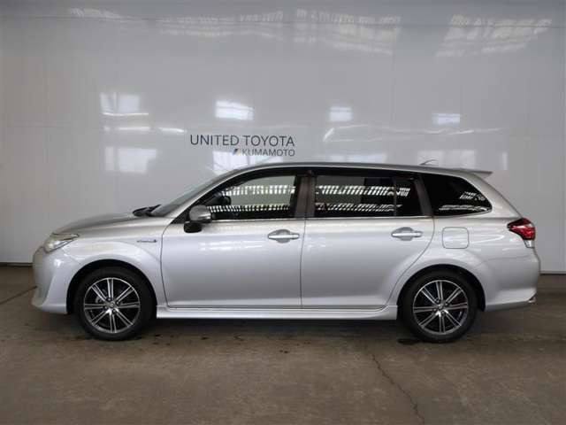 カローラフィールダー1.5 ハイブリッド G エアロツアラー