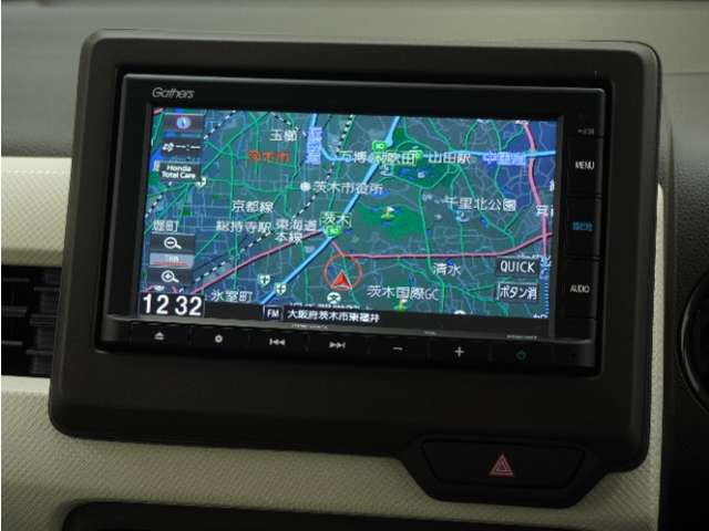 N-WGNL ホンダ センシング